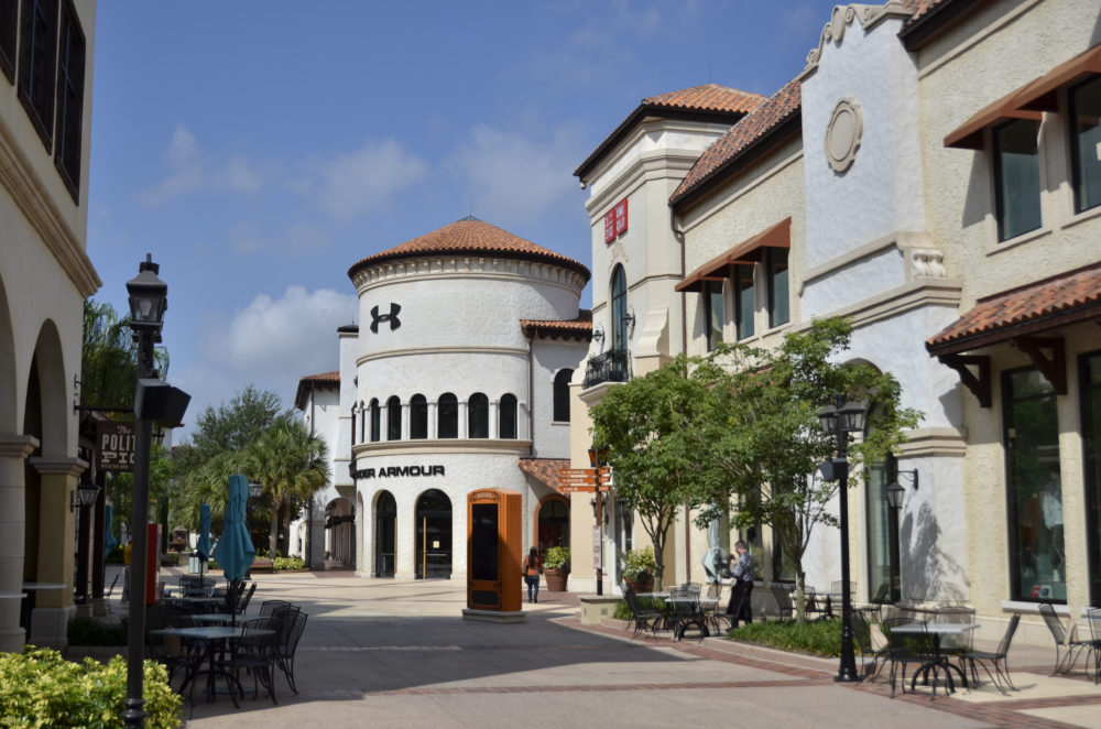 Disney Springs 5 21 20 no crowds