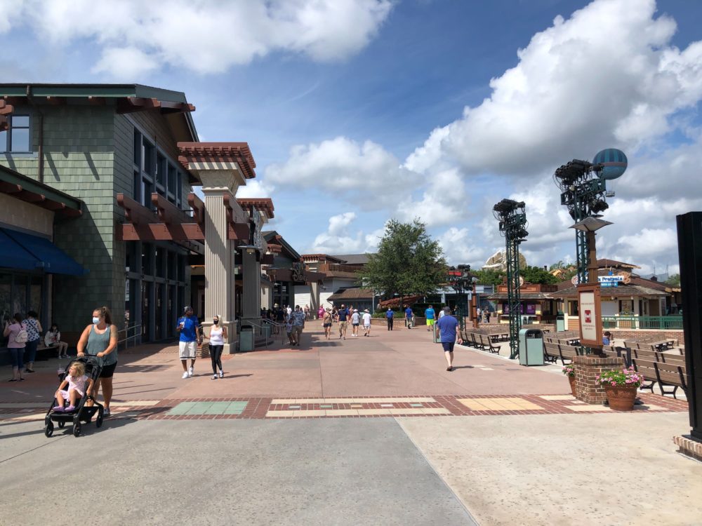 Disney Springs 5 23 20