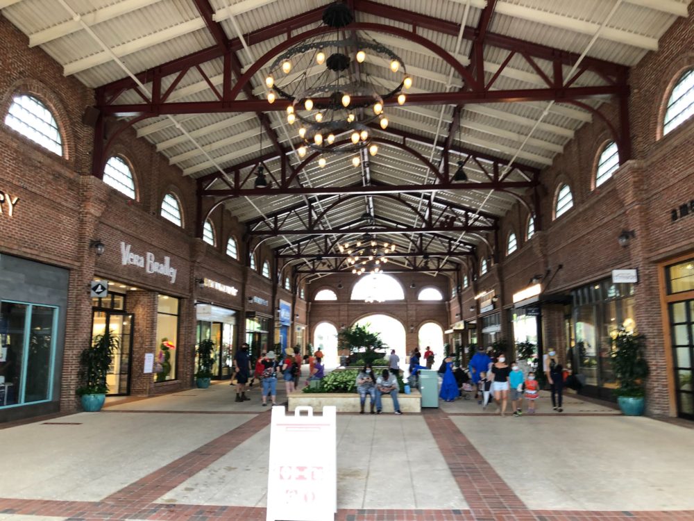 Disney Springs 5 25 20 stores