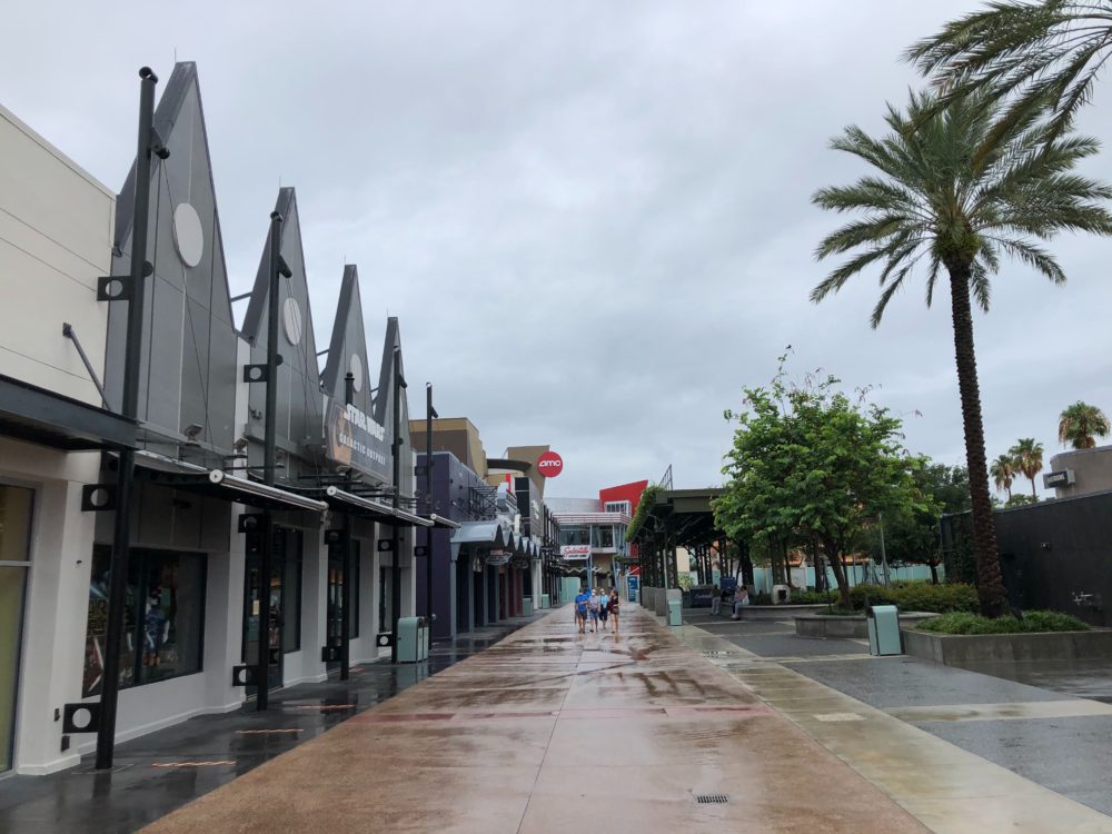 Disney Springs 5 25 20 west side