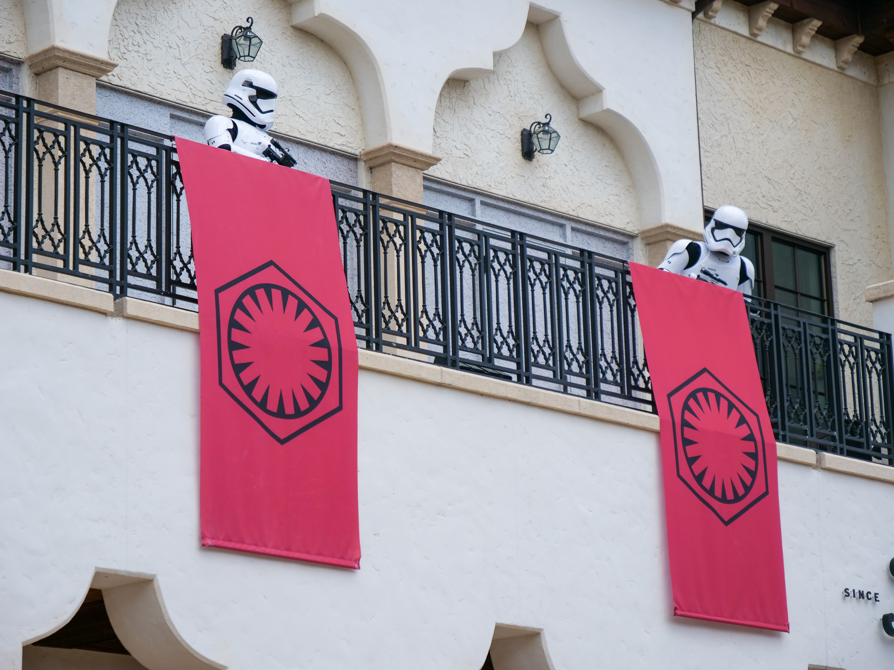 Stormtroopers at Disney Springs