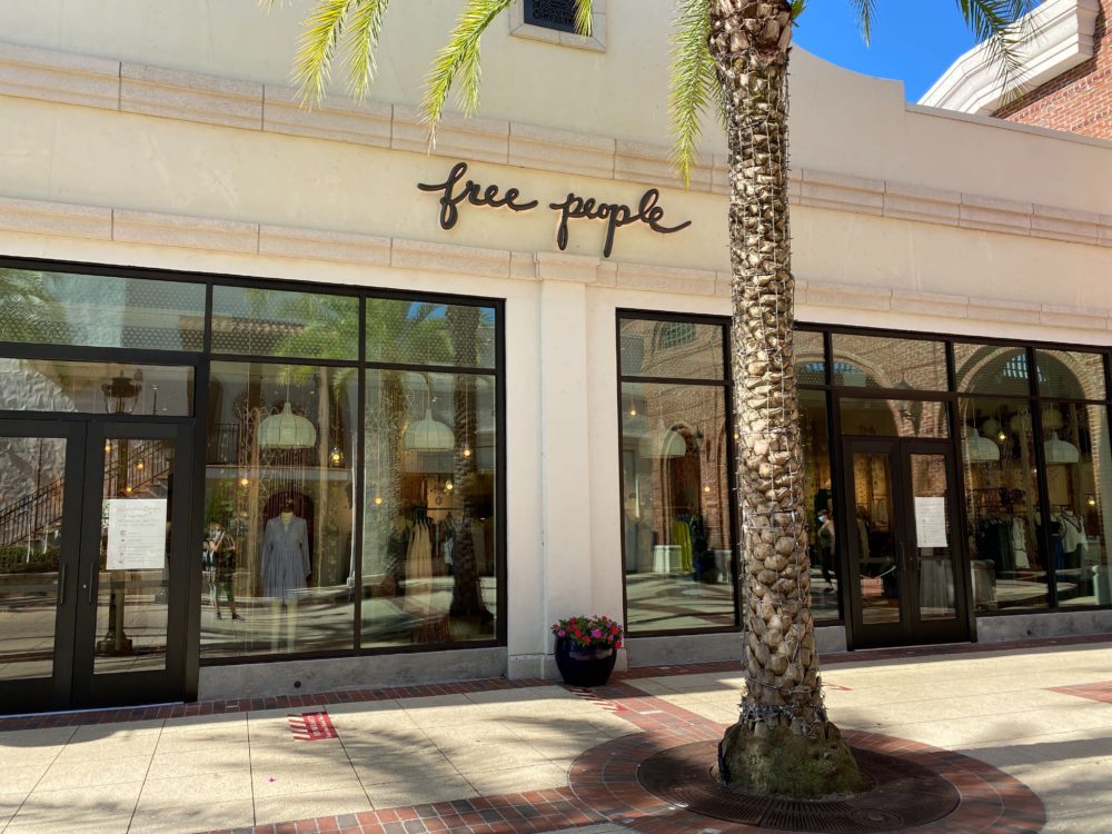 Free People  Disney Springs