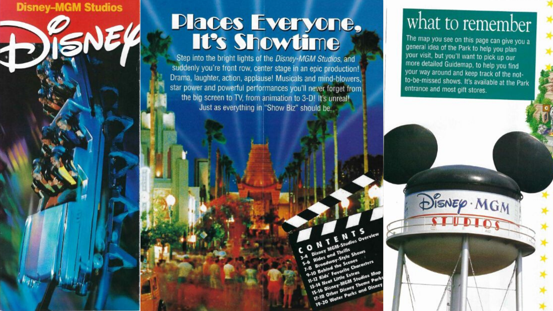 Buckle Up And Rock Out At The Disney Mgm Studios With This Guide From 1999 Wdw News Today