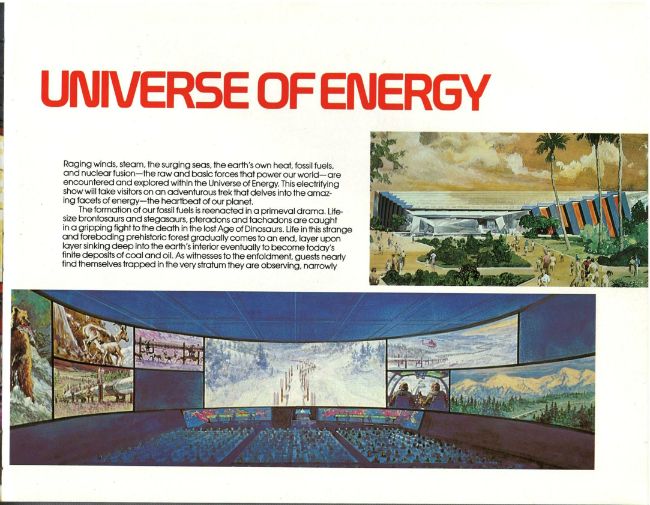 EpcotCenter APictorialSouvenir 1982 Page 19 small