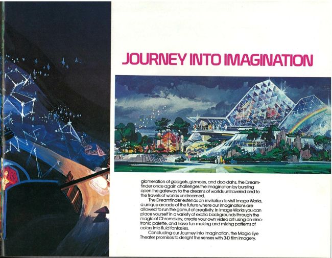 EpcotCenter APictorialSouvenir 1982 Page 33 small