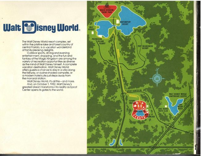 EpcotCenter APictorialSouvenir 1982 Page 4 small