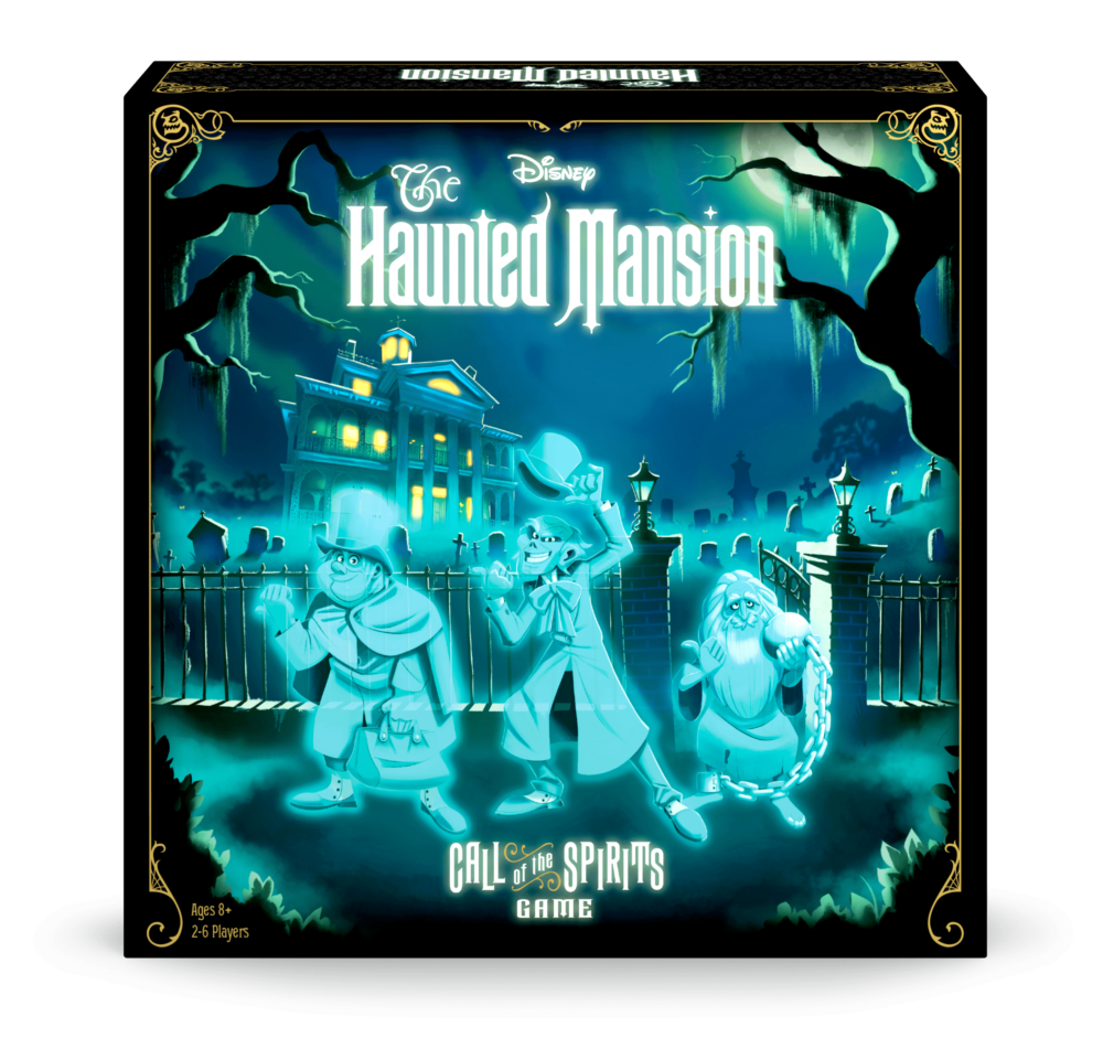Haunted Mansion Call of the Spirits Game Funko
