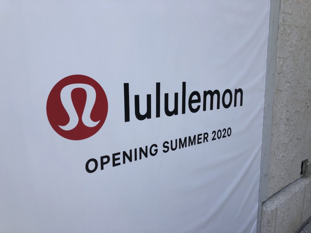 Disney Springs to get Lululemon