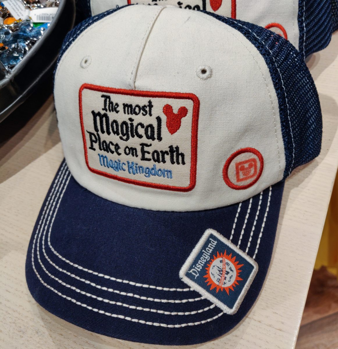 Magic Kingdom Hat Mistake 5 31 20
