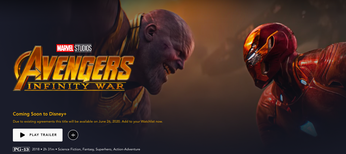 Download Infinity War Release Date 2020 Pictures