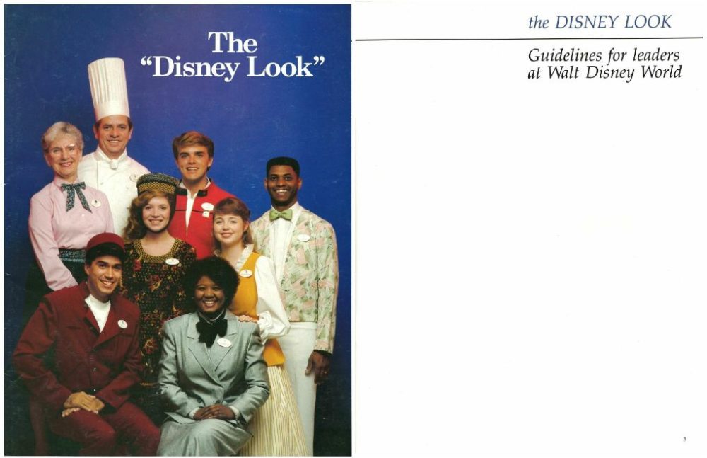 TheDisneyLook1987 Page 1 small