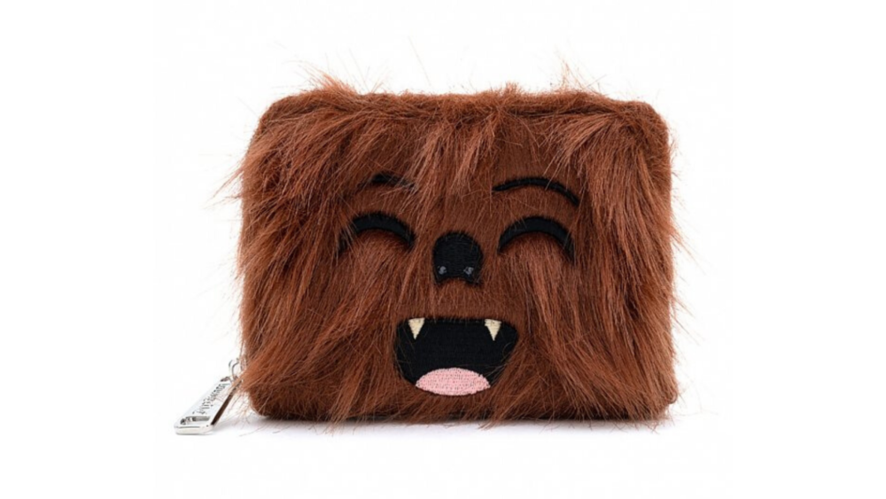 Loungefly Chewbacca Wallet