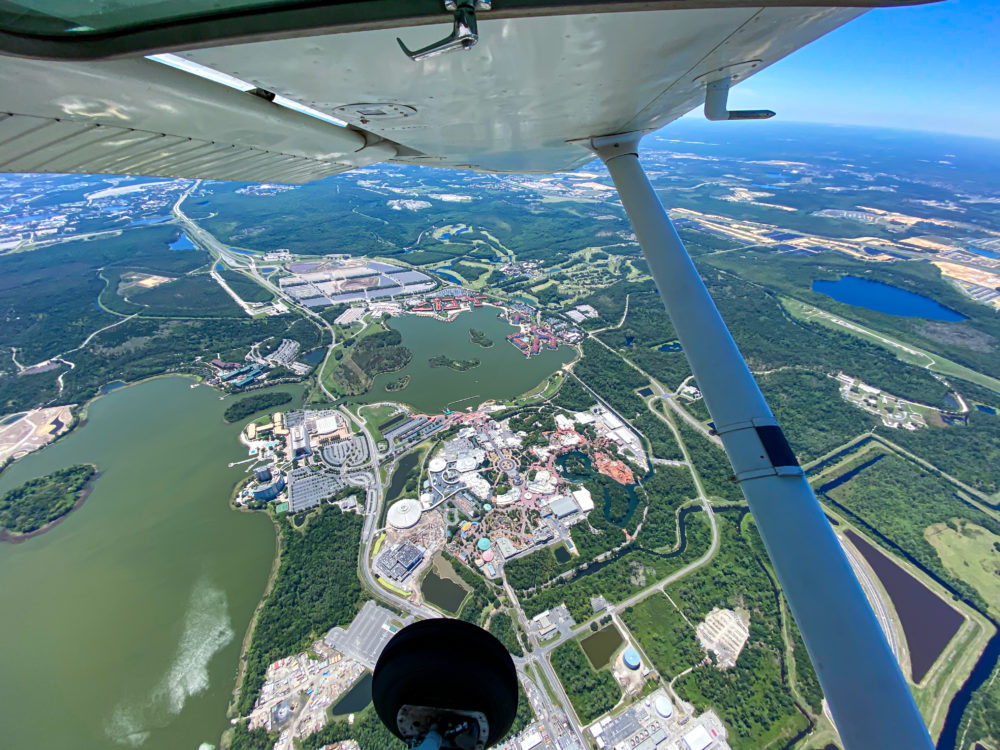 WDW walt disney world aerial photos may 2020 jonathan michael salazar c 1