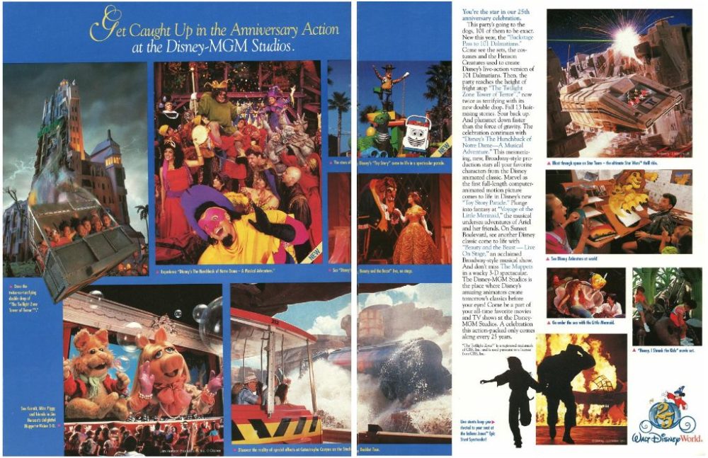 WDW 25thAnniversaryGuide Page 5 small