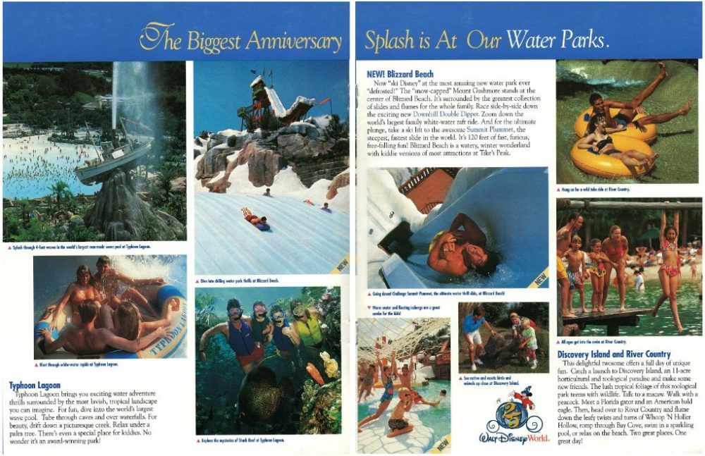 WDW 25thAnniversaryGuide Page 6 small