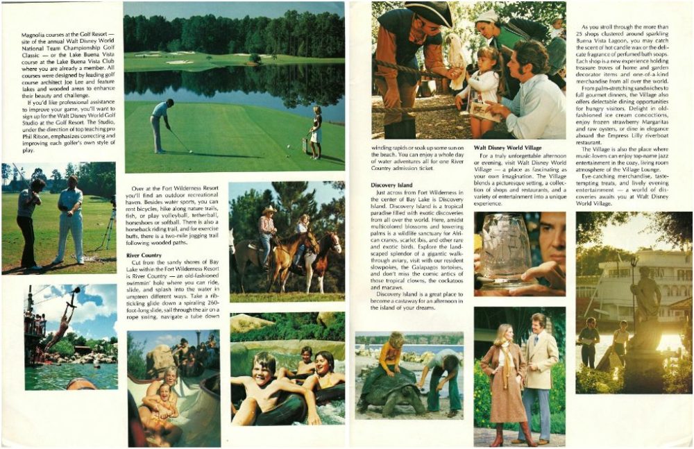 WDW VacationGuide 1979 Page 11 small
