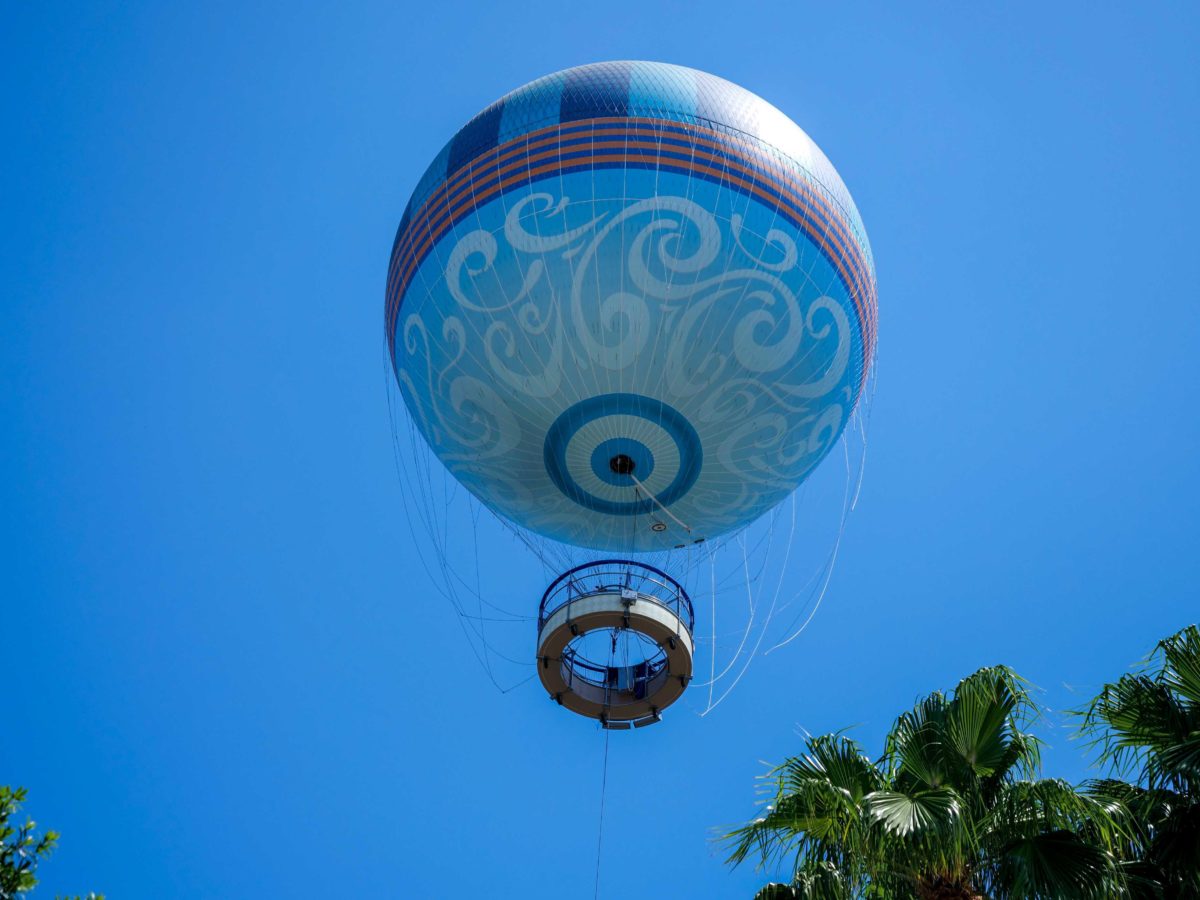 PHOTO REPORT: Disney Springs 5/22/20 (Additional Restaurant Openings,  Aerophile Takes Flight, Masks for Sale, and More) - WDW News Today