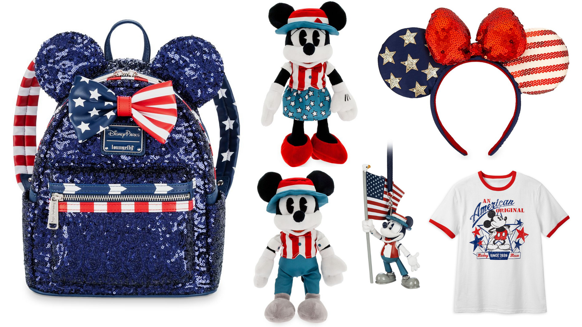 americana shopdisney 2020