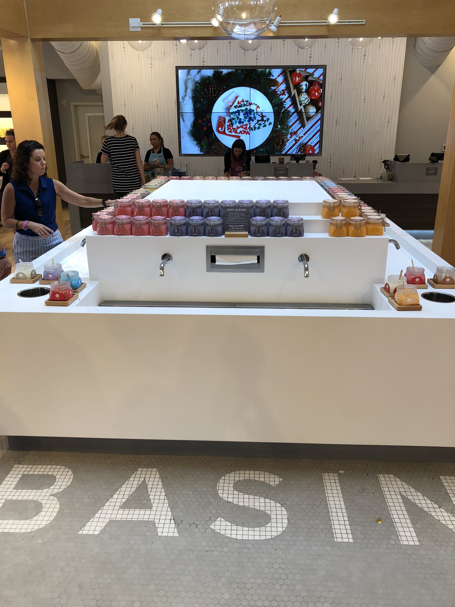 basin disney springs remodel 2018 3