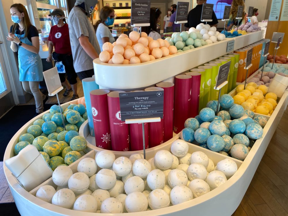 basin bath bombs