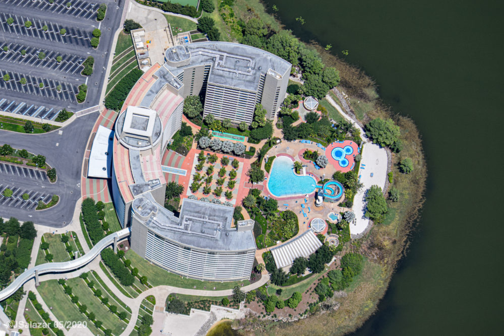 bay lake tower overview aerial photos may 2020 jonathan michael salazar c 1