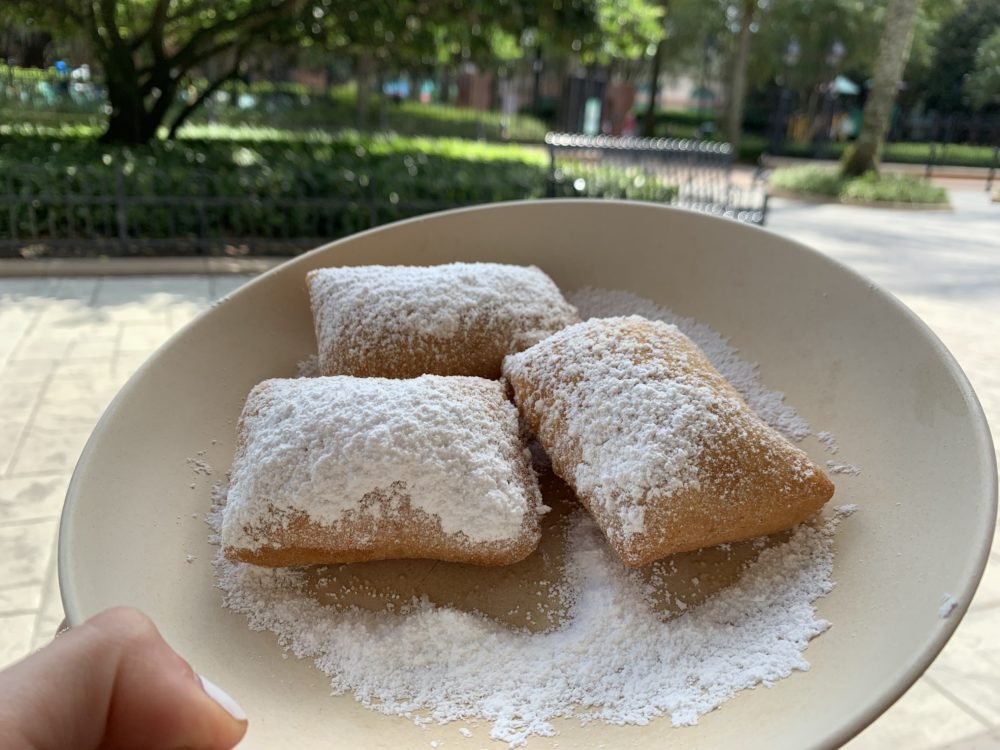 beignets