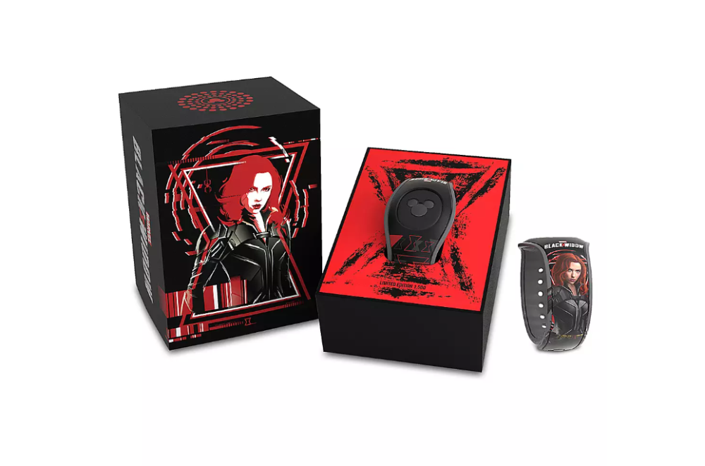 black widow LE magicband 1