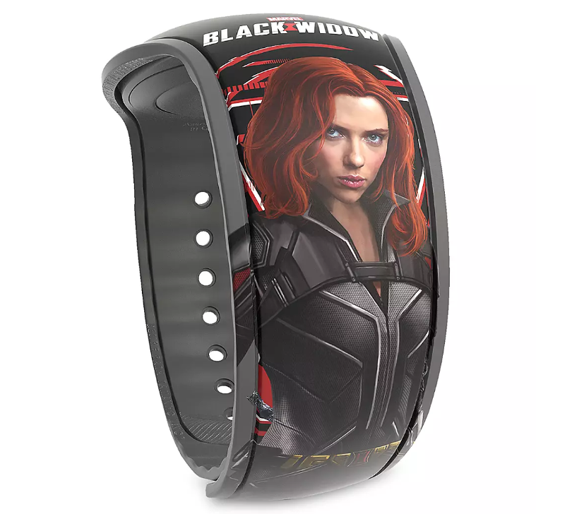 black widow LE magicband 2