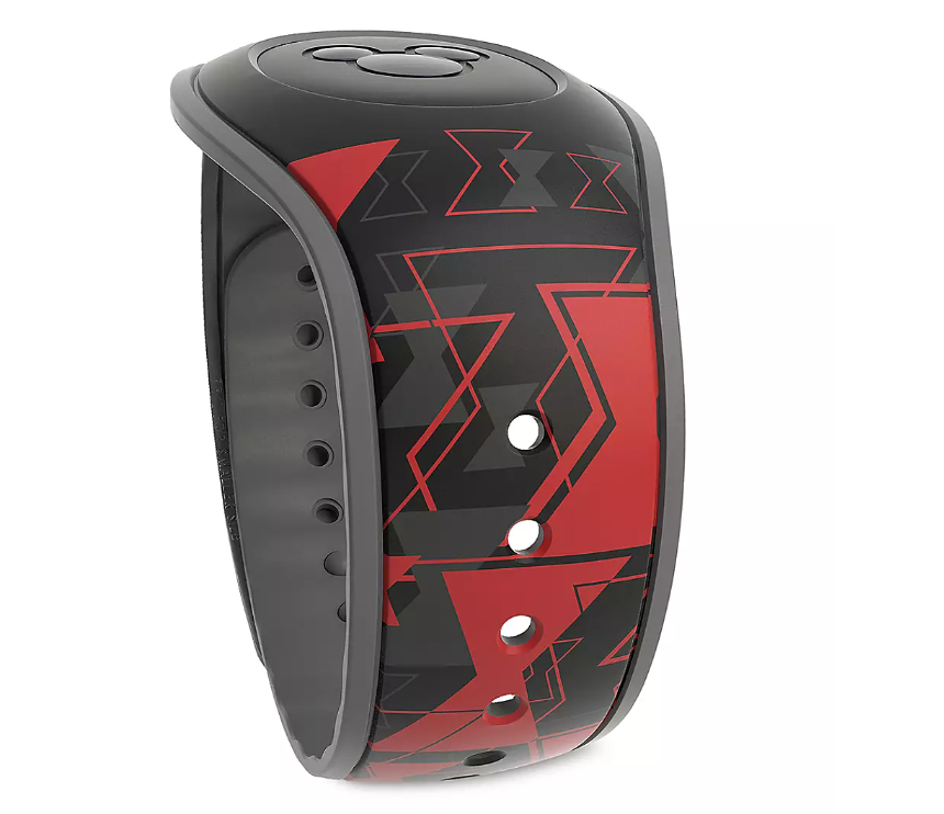 black widow LE magicband 3