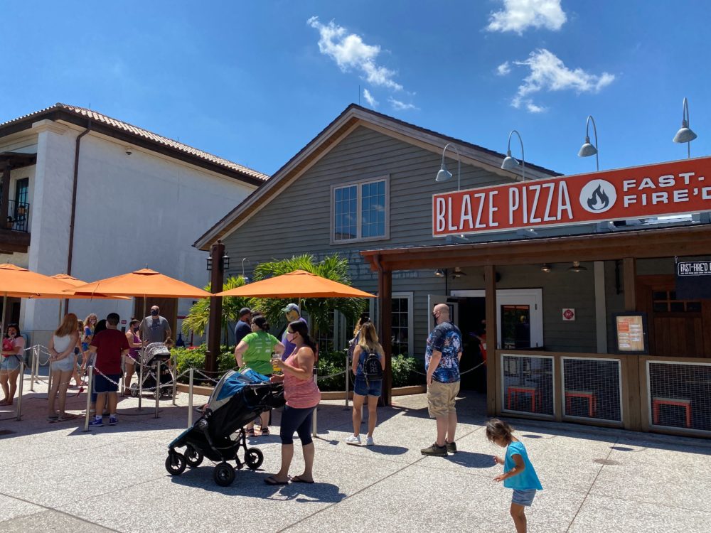 blaze pizza reopening 2
