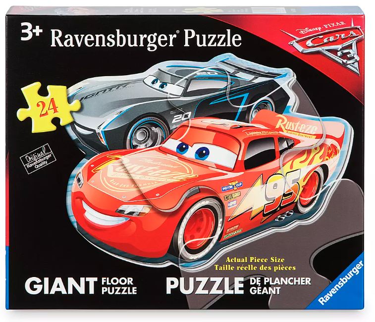 ravensburger puzzle