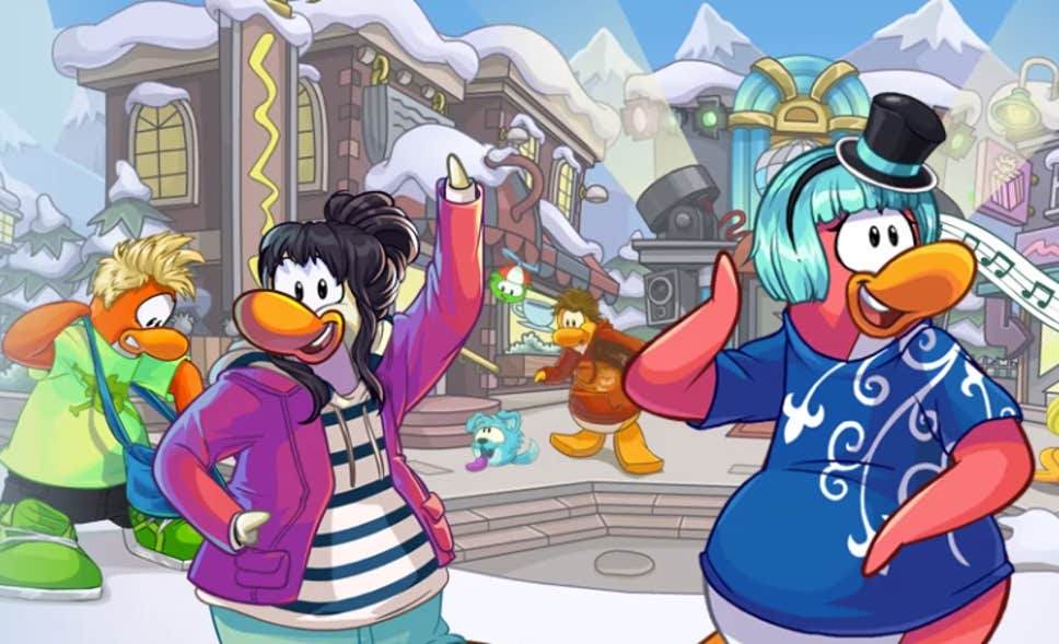 Disney Shuts Down Unauthorized Club Penguin Reboot Due to Copyright Claims  and Child Pornography Scandal - WDW News Today