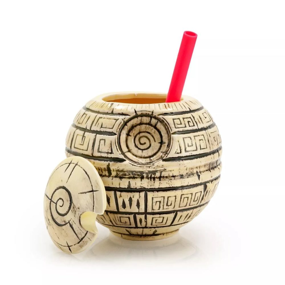 death star geeki tiki mug 1