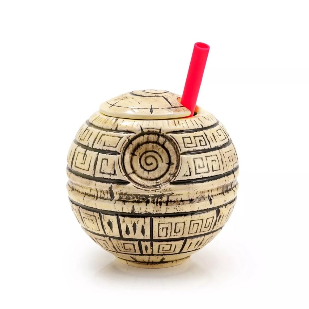 death star geeki tiki mug 2