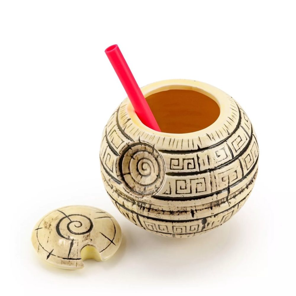 death star geeki tiki mug 3