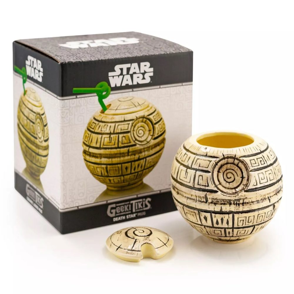 death star geeki tiki mug 4