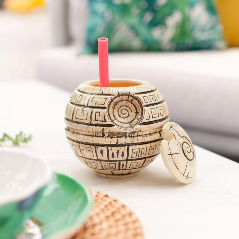 death star geeki tiki mug 6