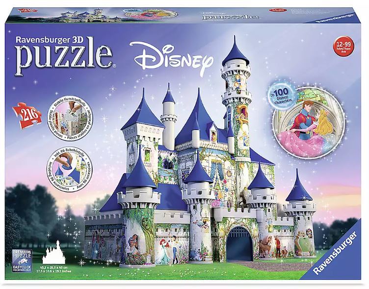 ravensburger puzzle