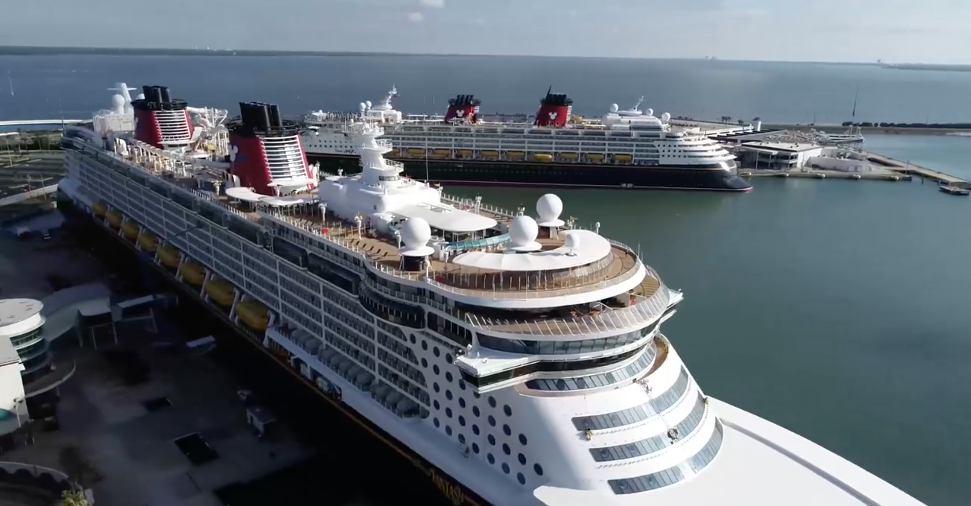 disney cruise line port canaveral covid 19 may 2020 13