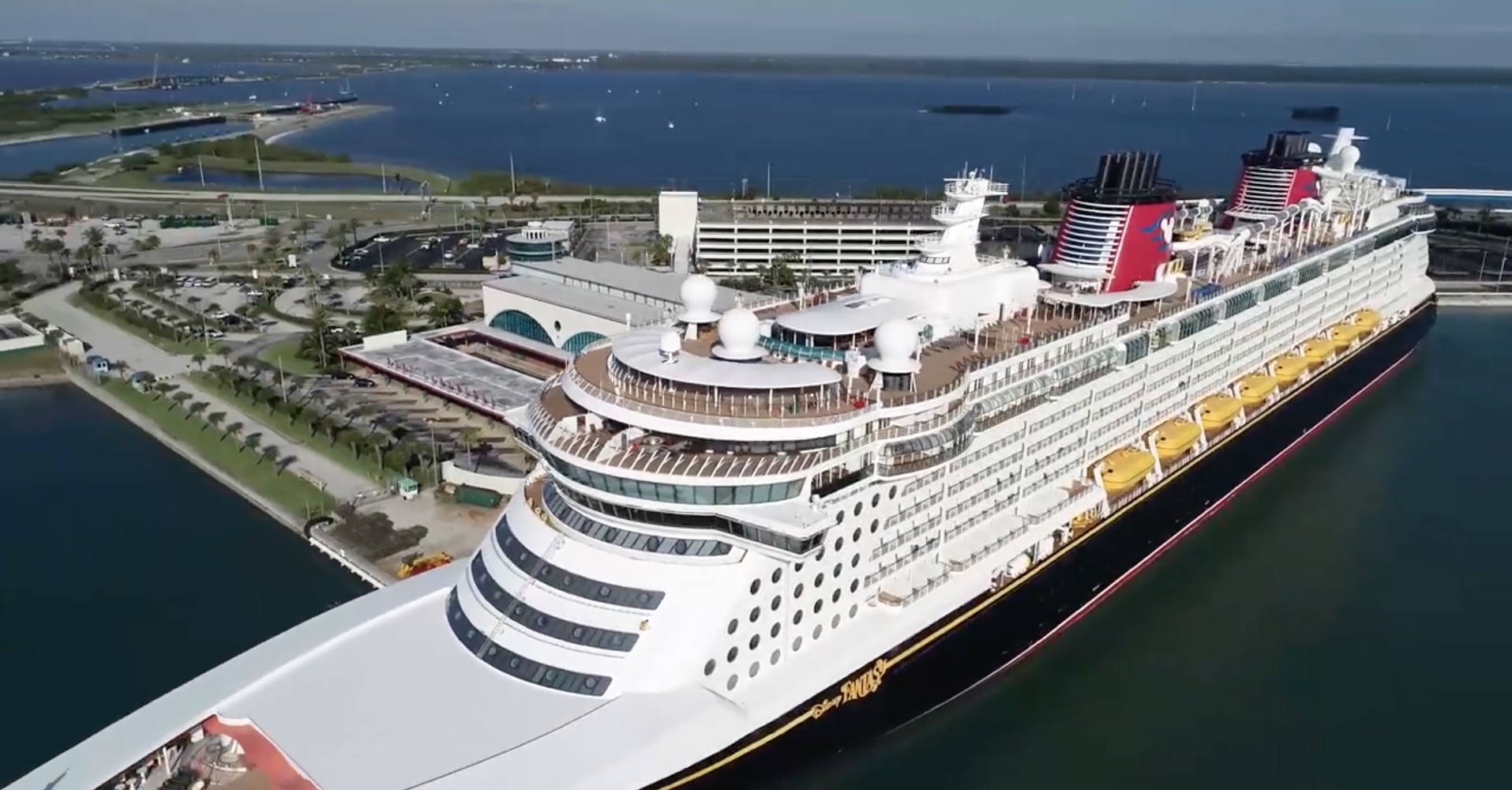 disney cruise line port canaveral covid 19 may 2020 6