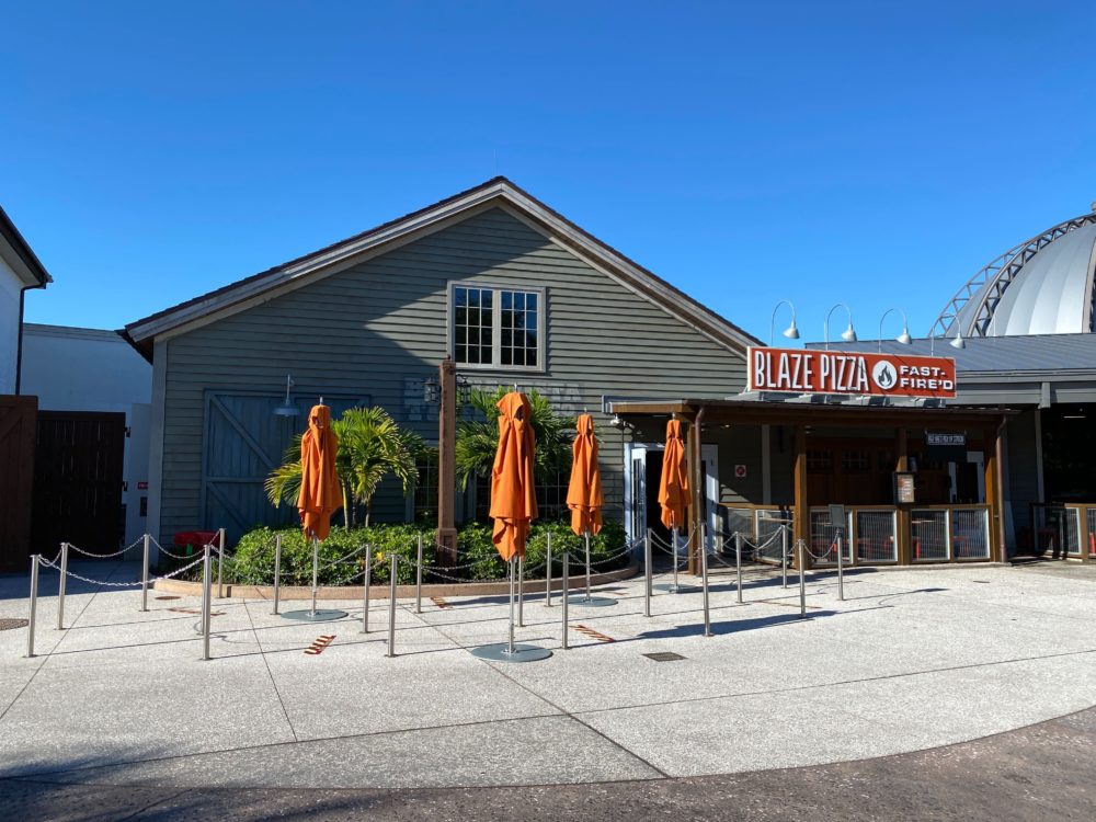 Quick Service Restaurants Reopen at Disney Springs With New COVID-19 Precautions and Social Distancing Procedures