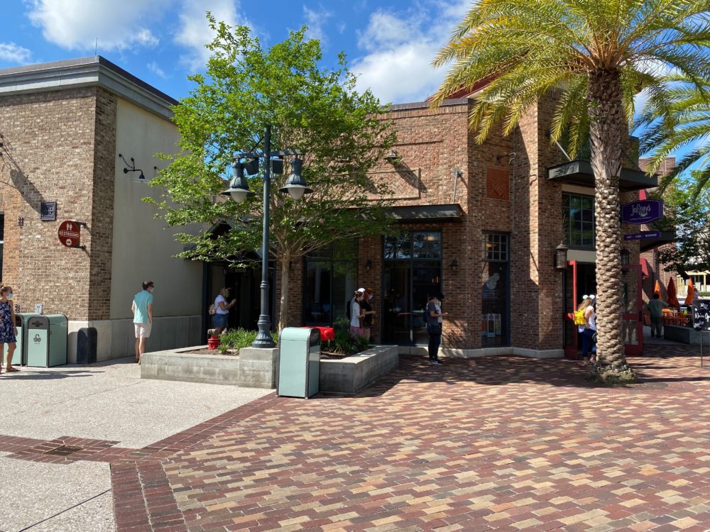 Quick Service Restaurants Reopen at Disney Springs With New COVID-19 Precautions and Social Distancing Procedures