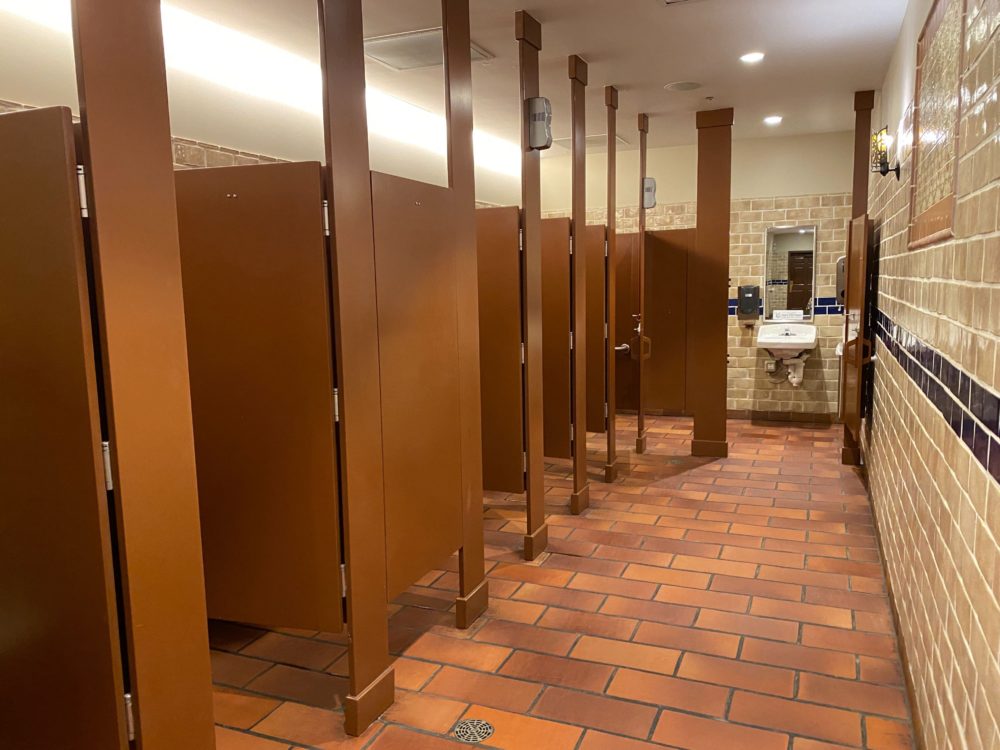 disney springs reopening restrooms 1