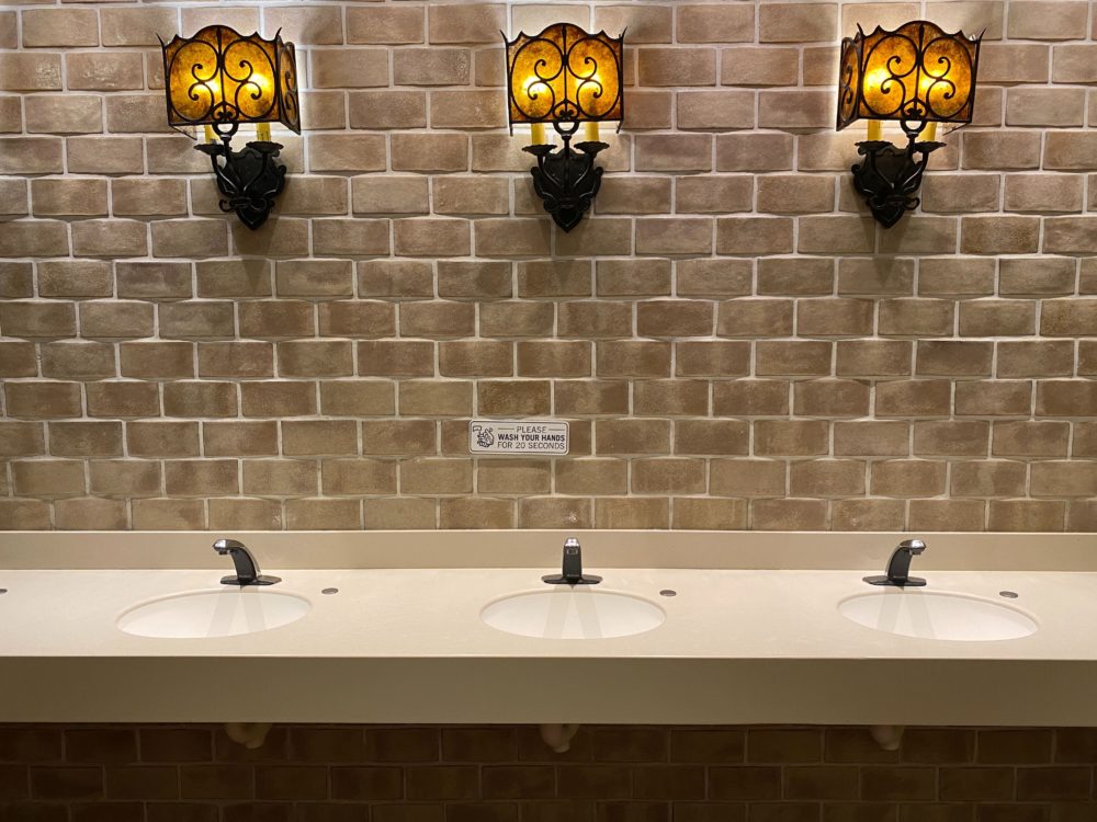 disney springs reopening restrooms 2