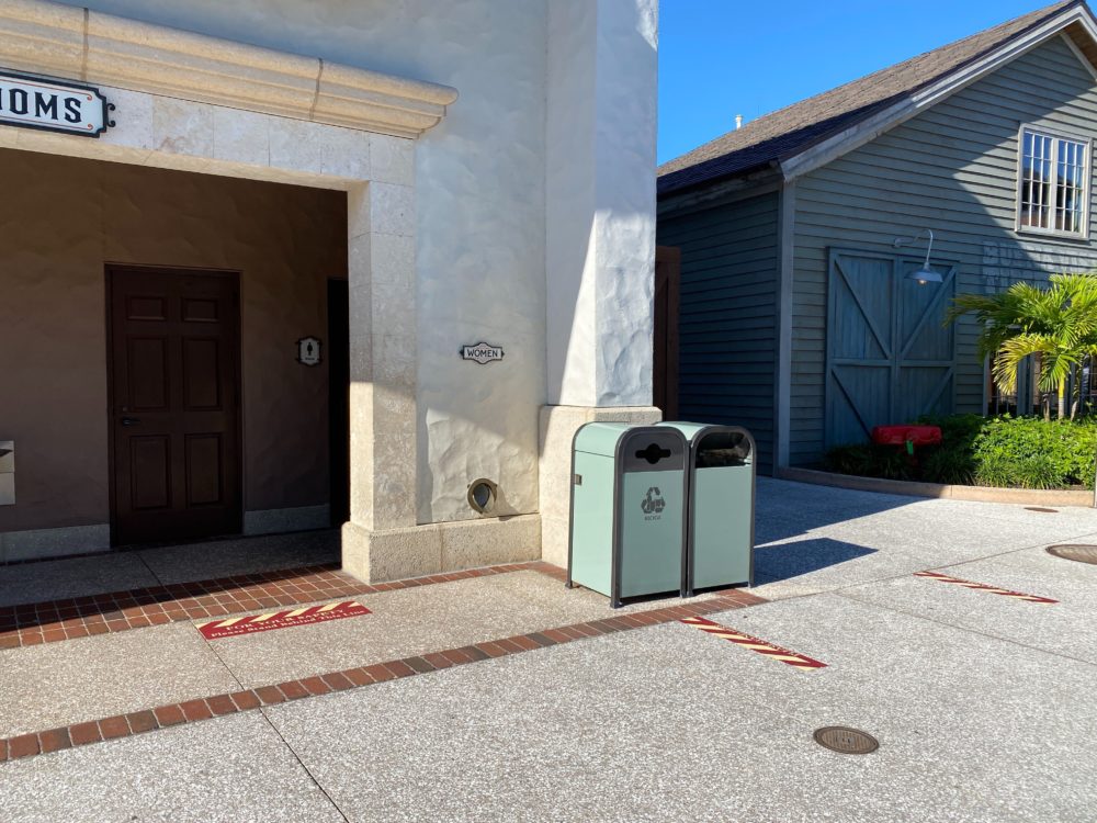 disney springs reopening restrooms 3