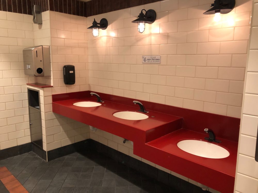 disney springs reopening restrooms 8