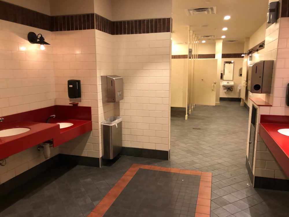 disney springs reopening restrooms 9
