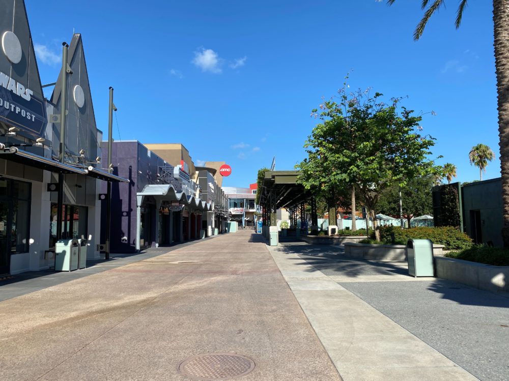 disney springs reopening store fronts sw 1