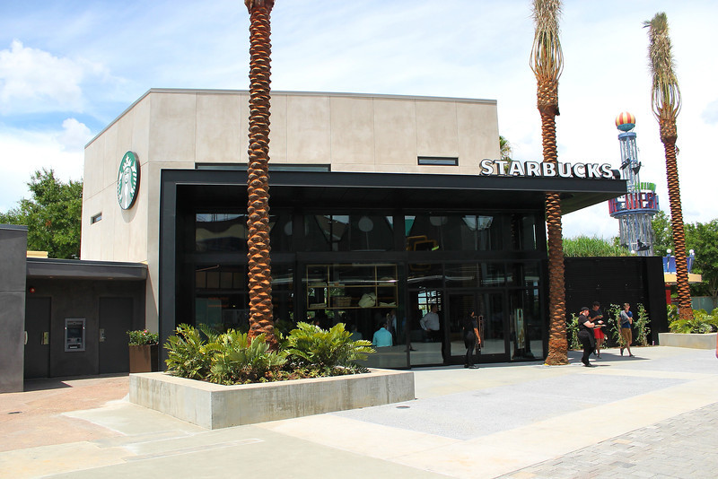 disney springs starbucks west side 2