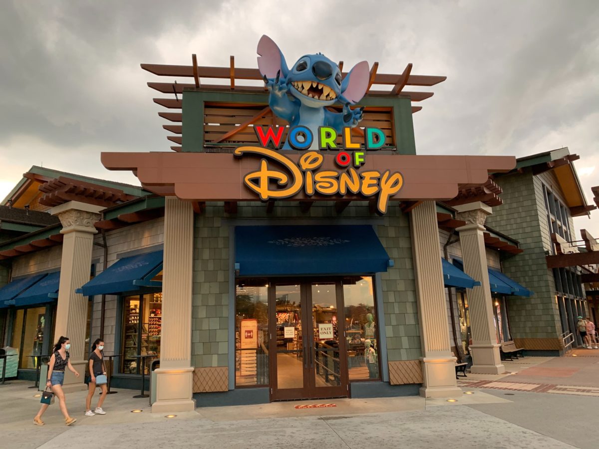 PHOTOS First Look Inside World of Disney Ahead of Grand Reopening at
